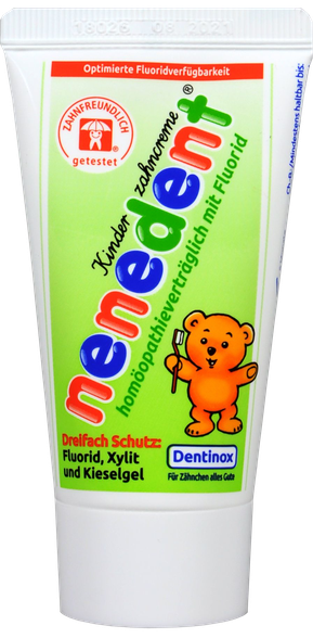 NENEDENT without menthol toothpaste, 50 ml