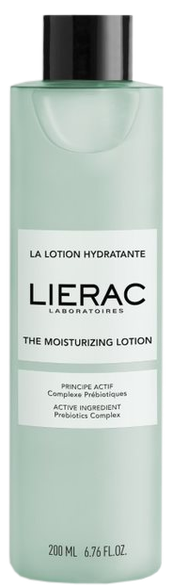 LIERAC The Moisturising lotion, 200 ml