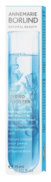 ANNEMARIE BORLIND BeautyShot Hydrobooster сыворотка, 15 мл