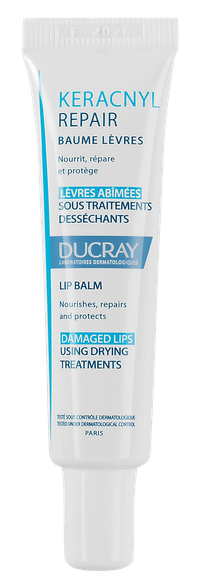 DUCRAY Keracnyl Repair lip balm, 15 ml