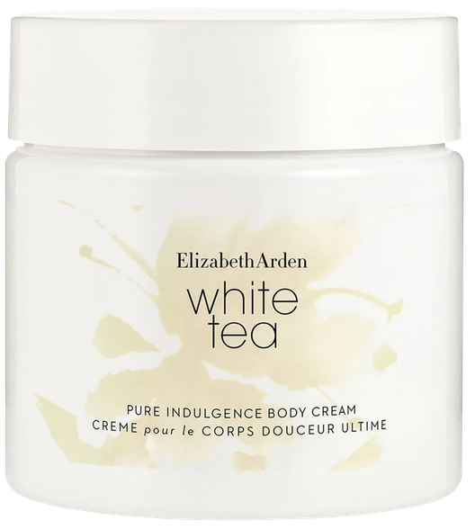 ELIZABETH ARDEN White Tea body cream, 400 ml