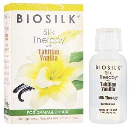BIOSILK  SILK Therapy matu zīds, 15 ml