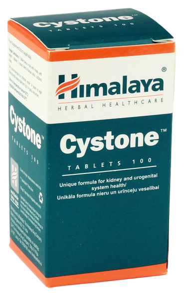 Himalaya Cystone tabletes, 100 gab.