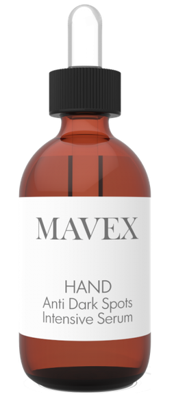 MAVEX Anti Dark Spots rokām serums, 30 ml