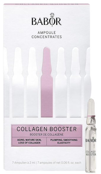 BABOR Collagen Booster ампулы, 14 шт.