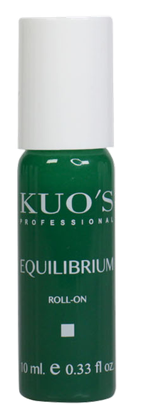 KUOS Roll on Equilibrium rullītis pret ādas nepilnībām, 10 ml