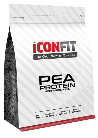 ICONFIT Pea Protein powder, 800 g