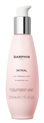 DARPHIN Intral attīrošs pieniņš, 200 ml