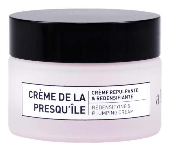ALGOLOGIE Crème de la Presqu'ile - Redensifying & Plumping face cream, 50 ml