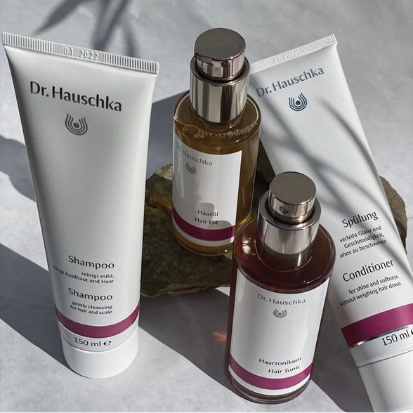 DR. HAUSCHKA Hair šampūns, 150 ml