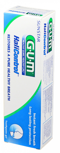 GUM Hali Control toothpaste, 75 ml
