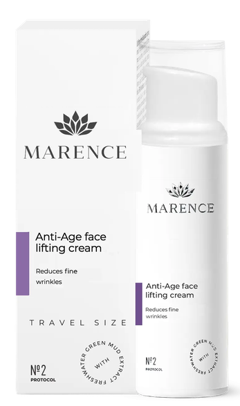 MARENCE Anti-age Lifting sejas krēms, 10 ml
