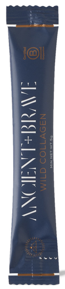 ANCIENT+BRAVE Wild Collagen 5g paciņas, 15 gab.