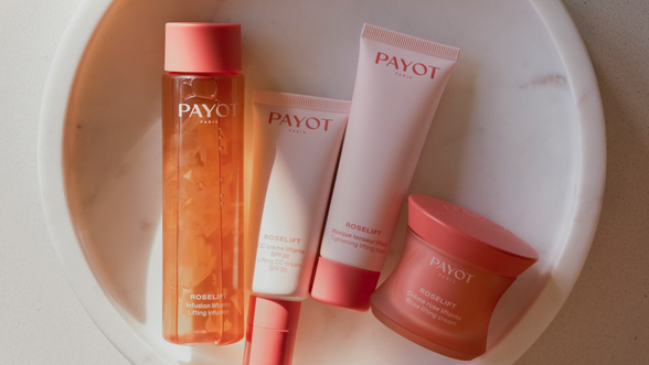 PAYOT Roselift Tightening Lifting facial mask, 50 ml