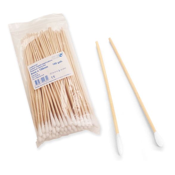 OLKO  Iodine sticks 5 x 150 mm, 100 pcs.