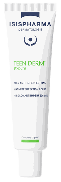 ISISPHARMA Teen Derm Alpha-Pure face cream, 30 ml