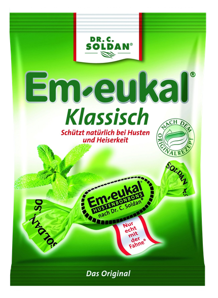 DR. SOLDAN Klassisch herbal drops without sugar, 75 ml