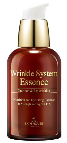 THE SKIN HOUSE Wrinkle System esence, 50 ml