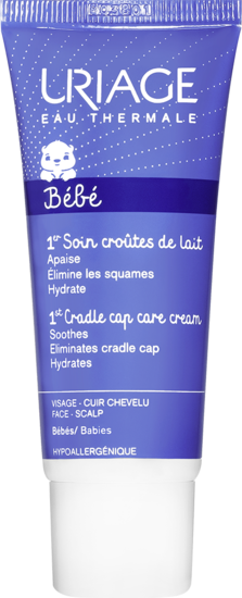 URIAGE Bebe - 1st Gradle Cap Care body cream, 40 ml