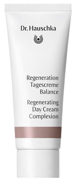 DR.HAUSCHKA Regenerating Complexion face cream, 40 ml