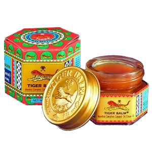 TIGER BALM Red balm, 21 ml