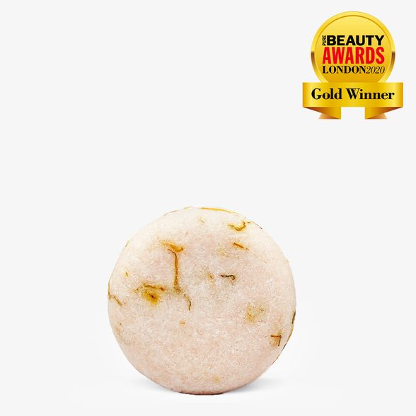 GRUUM Har Zero Plastic - Brightening shampoo bar, 50 g