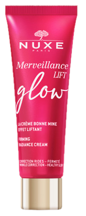 NUXE Merveillance Lift Glow face cream, 50 ml