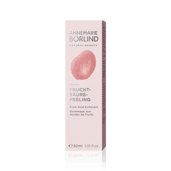 ANNEMARIE BORLIND Fruit Acid Exfoliant peeling, 30 ml