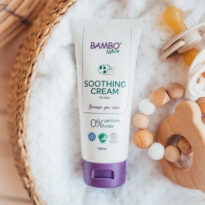 BAMBO Nature body cream, 100 ml