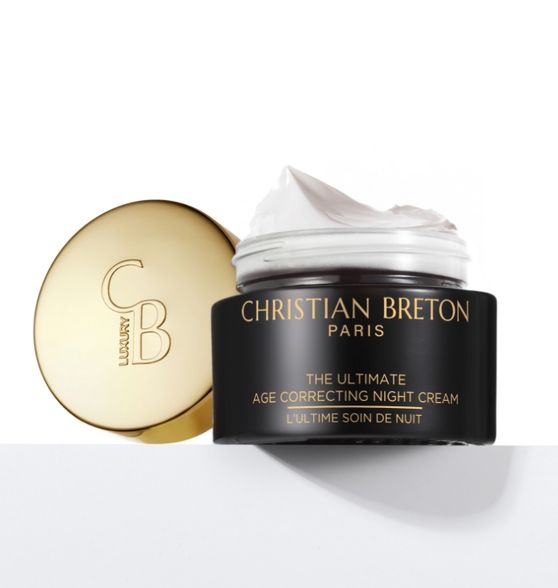 CHRISTIAN BRETON The Ultimate Night face cream, 50 ml