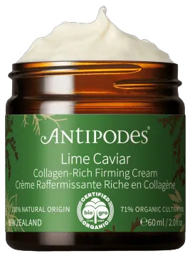 ANTIPODES Lime Caviar Collagen-Rich Firming face cream, 60 ml