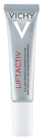 VICHY Liftactiv H.A. Anti-Wrinkle Firming acu krēms, 15 ml