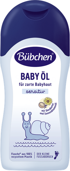 BUBCHEN Baby Ol eļļa, 200 ml