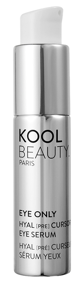 KOOL BEAUTY Hyal [Pre] Cursor Eye serum, 15 ml