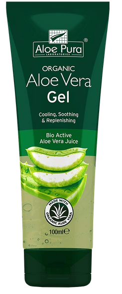 ALOE PURA Aloe Vera gel, 100 ml