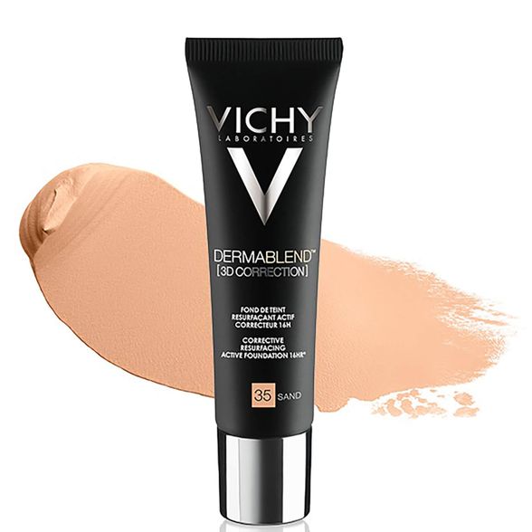 VICHY Dermablend 3D Correction 35 Sand cream, 30 ml