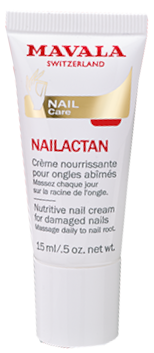 MAVALA Nailactan for Damaged Nails nail cream, 15 ml