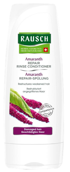 RAUSCH Amaranth Repair Rinse matu kondicionieris, 200 ml