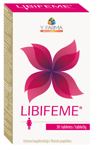 LIBIFEME pills, 30 pcs.