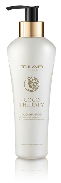 T-Lab Coco Therapy Duo šampūns, 300 ml