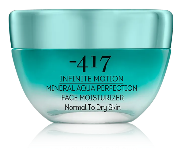 MINUS 417 Infinite Motion Mineral Aqua Perfection face cream, 50 ml