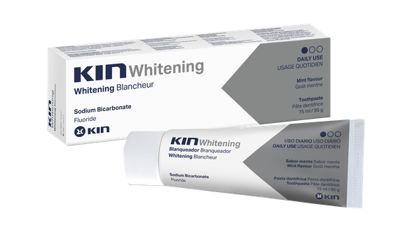 KIN   Whitening зубная паста, 75 мл