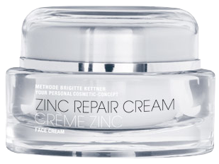 METHODE BRIGITTE KETTNER Zinc Repair face cream, 15 ml