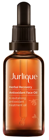 JURLIQUE Herbal Recovery Antioxidant масло для лица, 50 мл