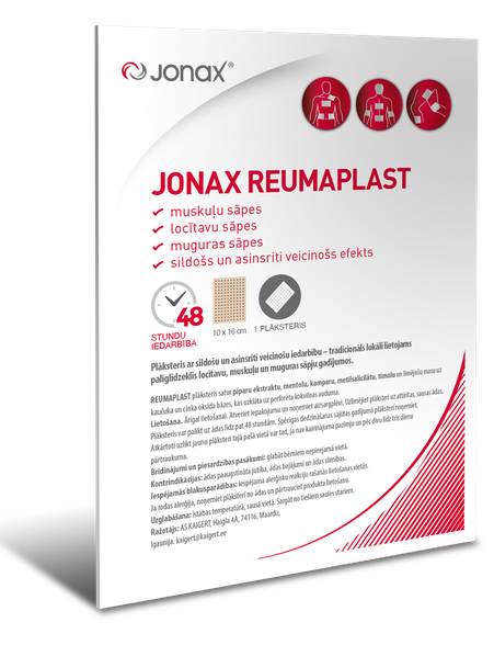 JONAX Reumaplast bandage, 1 pcs.