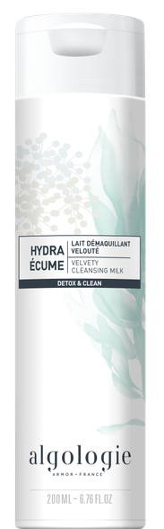 ALGOLOGIE Hydra Ecume - Velvety очищающее молочко, 200 мл