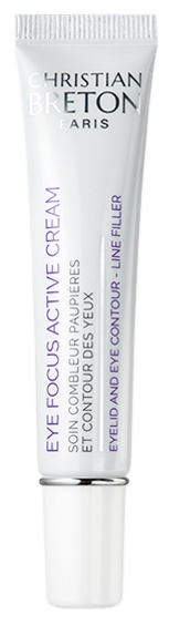 CHRISTIAN BRETON Eye Focus Active eye cream, 10 ml