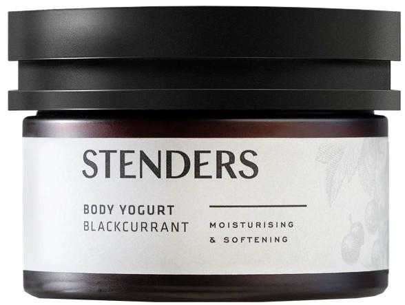 STENDERS Blackcurrant yogurt, 220 ml