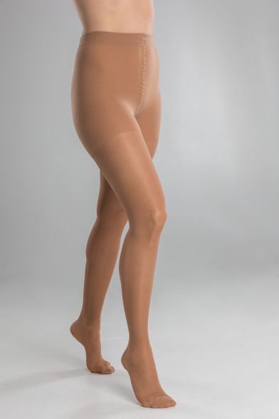 LAUMA MEDICAL (beige), size 1K, Class I, compression pantyhose, 1 pcs.