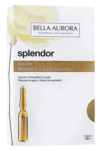 BELLA AURORA Vitamin C And Hyaluronic concentrate, 5 pcs.